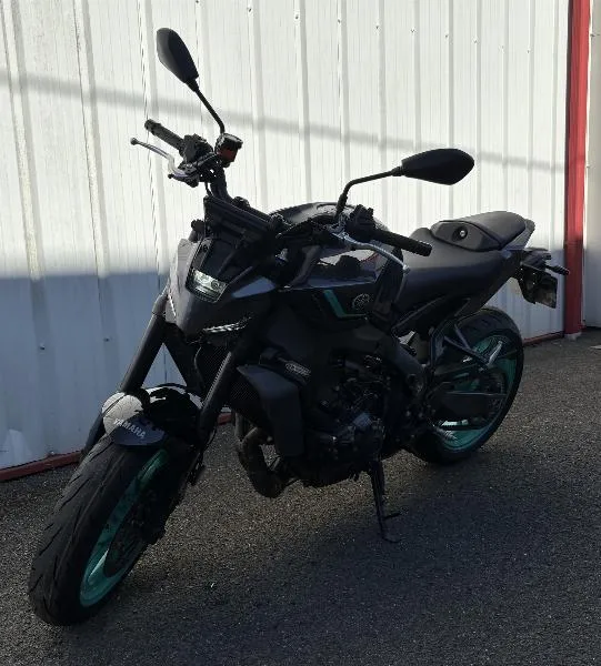 MT09 35KW