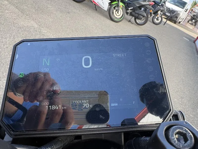 MT09 35KW
