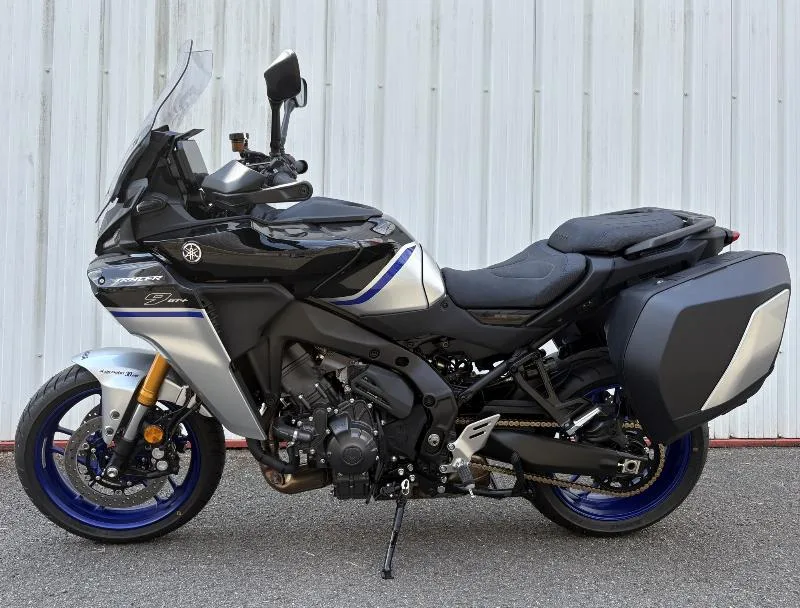 TRACER 9 GT YAMT