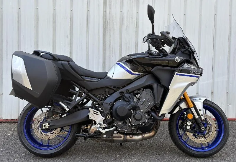 TRACER 9 GT YAMT