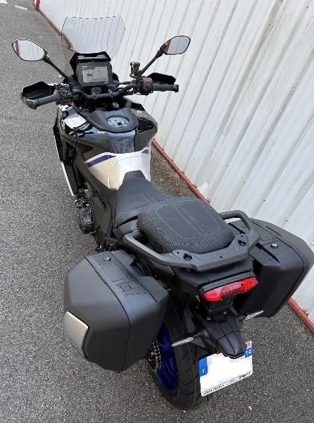 TRACER 9 GT YAMT