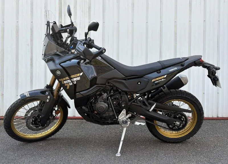 XTZ TENERE 700 World Raid