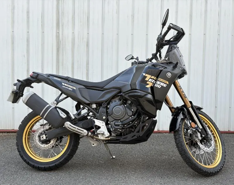 XTZ TENERE 700 World Raid