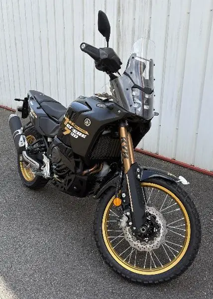 XTZ TENERE 700 World Raid