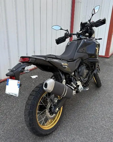 XTZ TENERE 700 World Raid