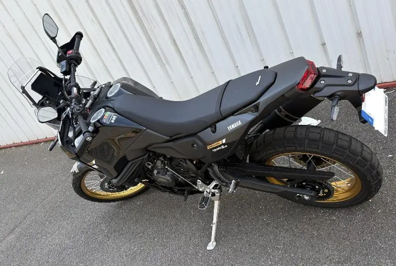 XTZ TENERE 700 World Raid