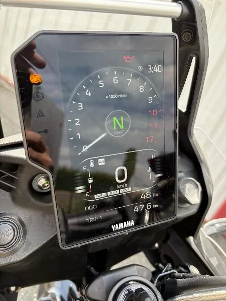 XTZ TENERE 700 World Raid