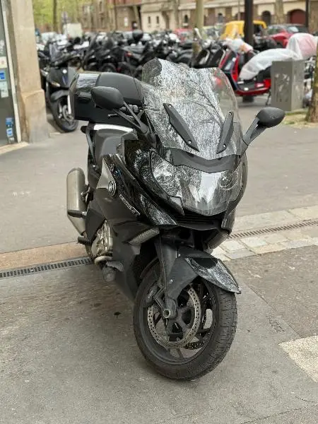 K 1600 GT 2019