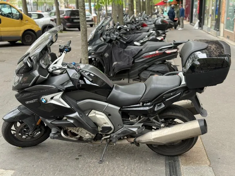 K 1600 GT