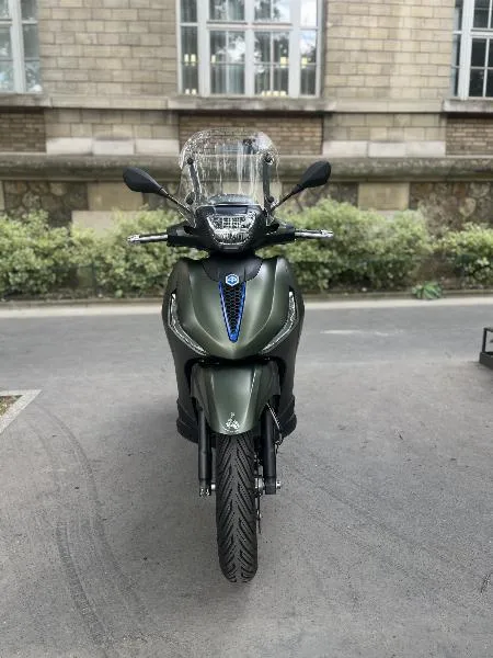 BEVERLY 400