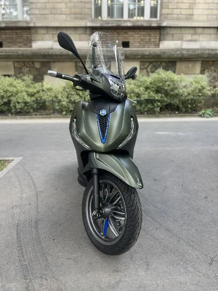 BEVERLY 400