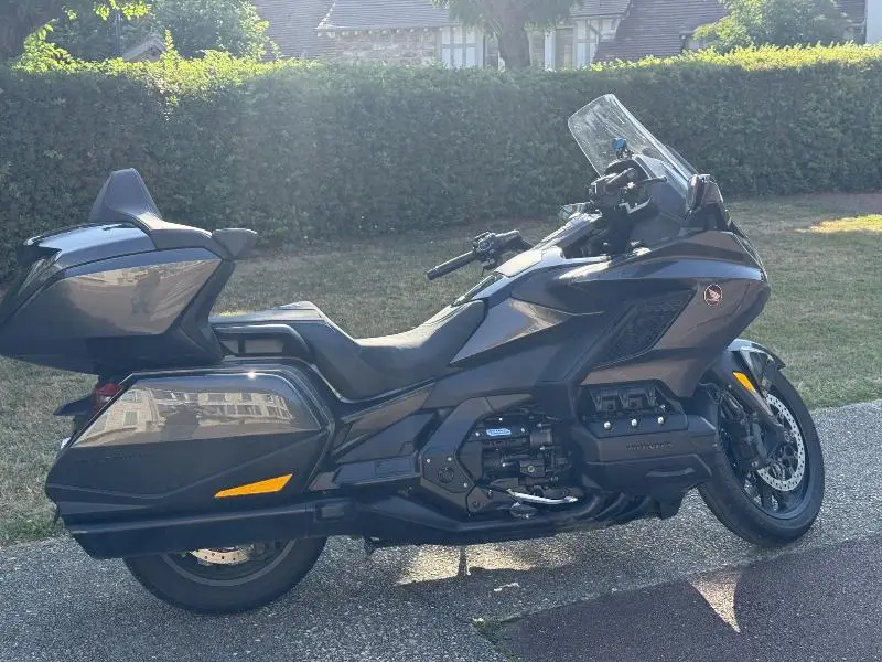 GL 1800 GOLDWING TOURING DCT