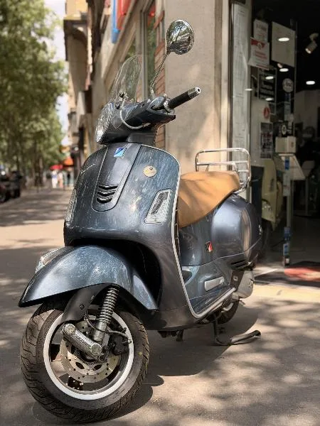 GTS 125IE SUPER
