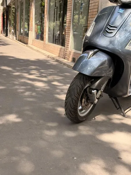 GTS 125IE SUPER
