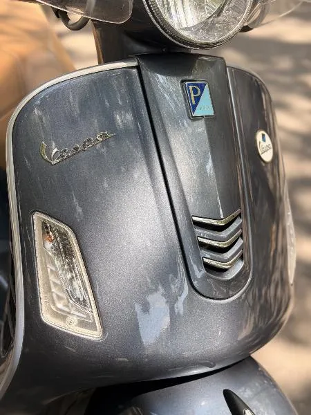 GTS 125IE SUPER