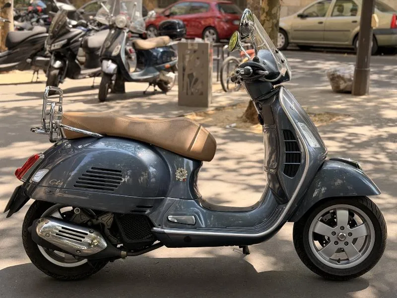 GTS 125IE SUPER