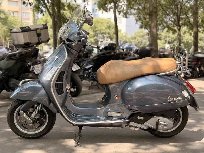 GTS 125IE SUPER