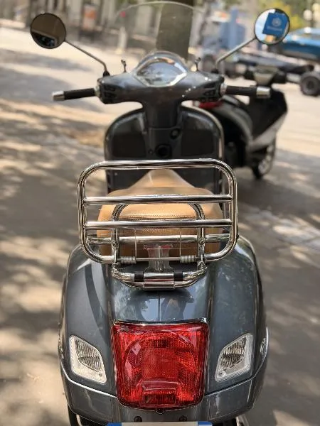 GTS 125IE SUPER
