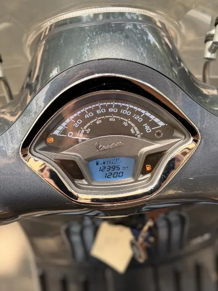 GTS 125IE SUPER