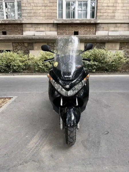 BURGMAN 125