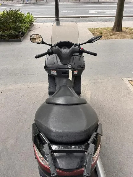 BURGMAN 125