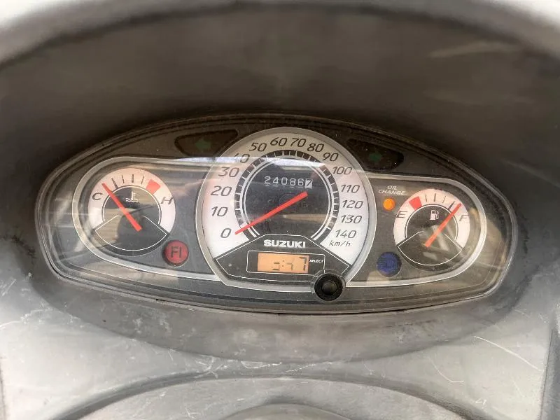 BURGMAN 125