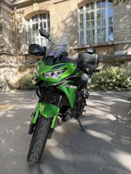 VERSYS 650 2022