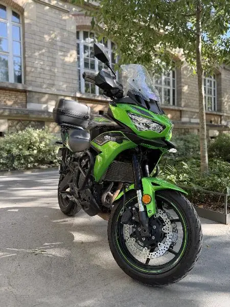 VERSYS 650