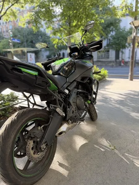 VERSYS 650