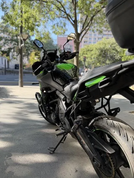 VERSYS 650