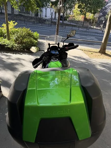 VERSYS 650