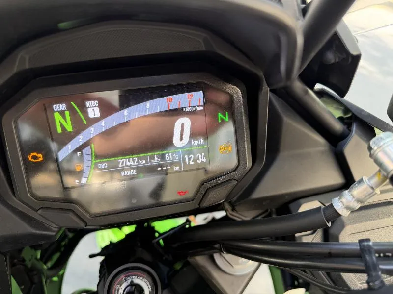 VERSYS 650