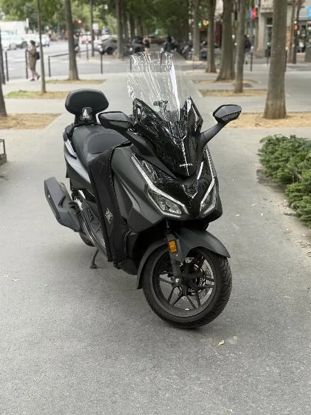 NSS FORZA 125