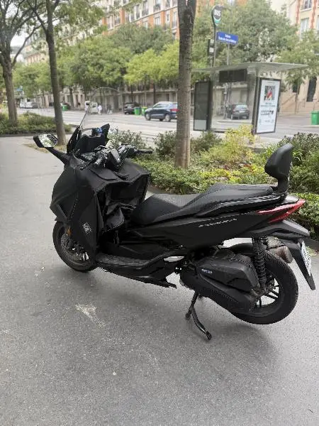 NSS FORZA 125