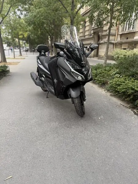 NSS FORZA 125
