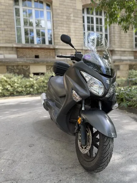 BURGMAN 125