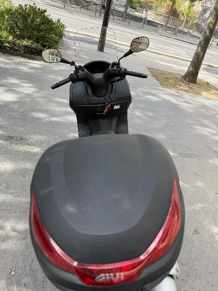 BURGMAN 125