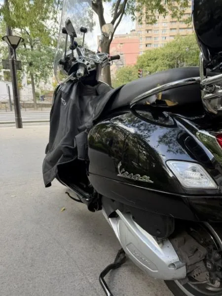 GTS 125