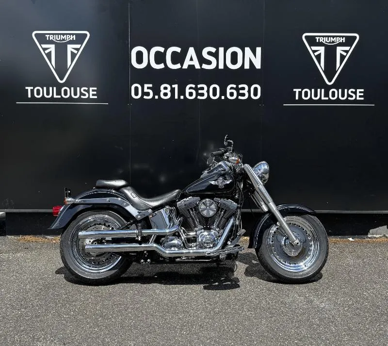 SOFTAIL FAT BOY 1690