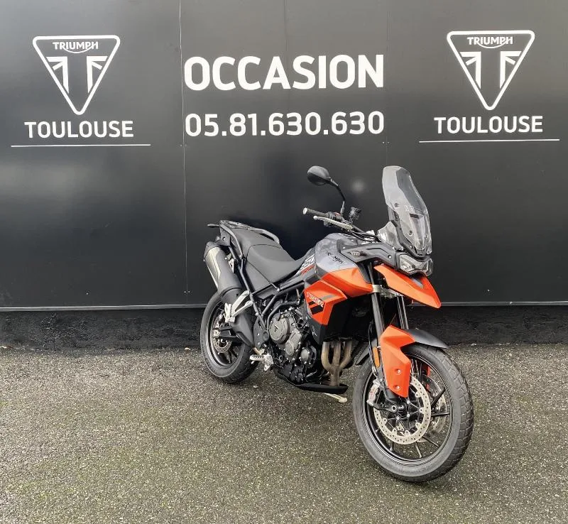 TIGER 850 SPORT