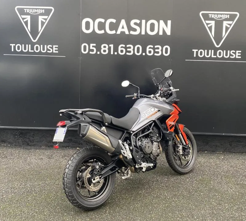 TIGER 850 SPORT