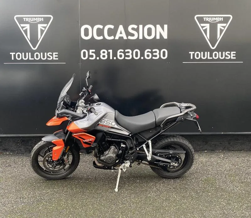 TIGER 850 SPORT