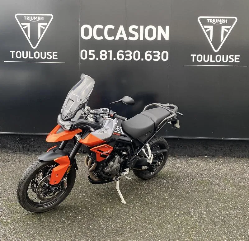 TIGER 850 SPORT