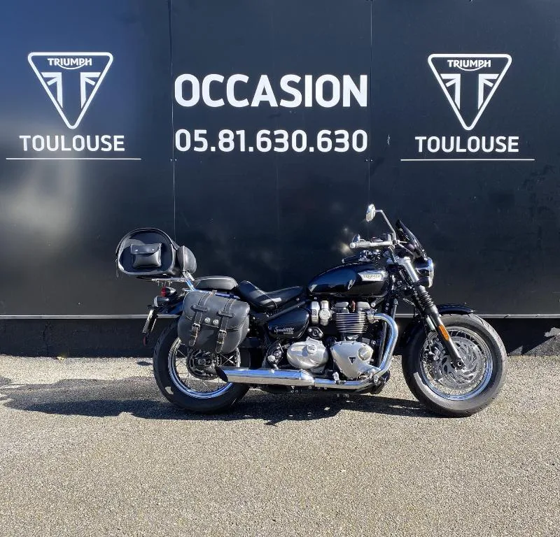 BONNEVILLE SPEEDMASTER 1200