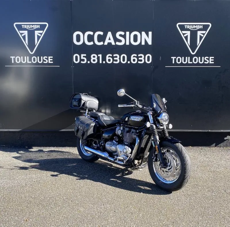 BONNEVILLE SPEEDMASTER 1200