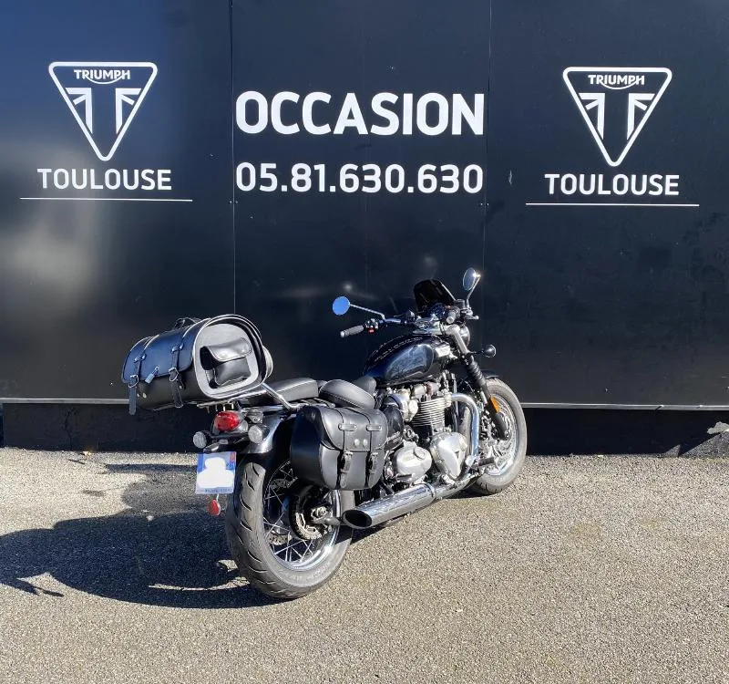 BONNEVILLE SPEEDMASTER 1200