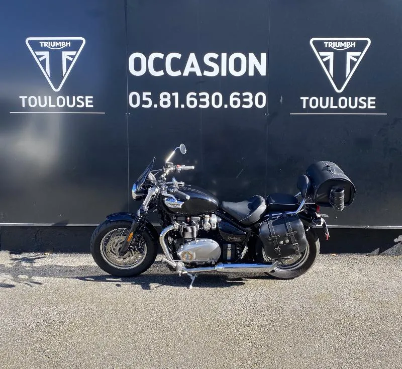 BONNEVILLE SPEEDMASTER 1200