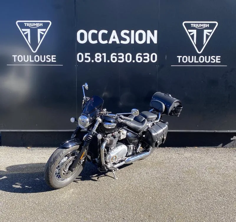 BONNEVILLE SPEEDMASTER 1200