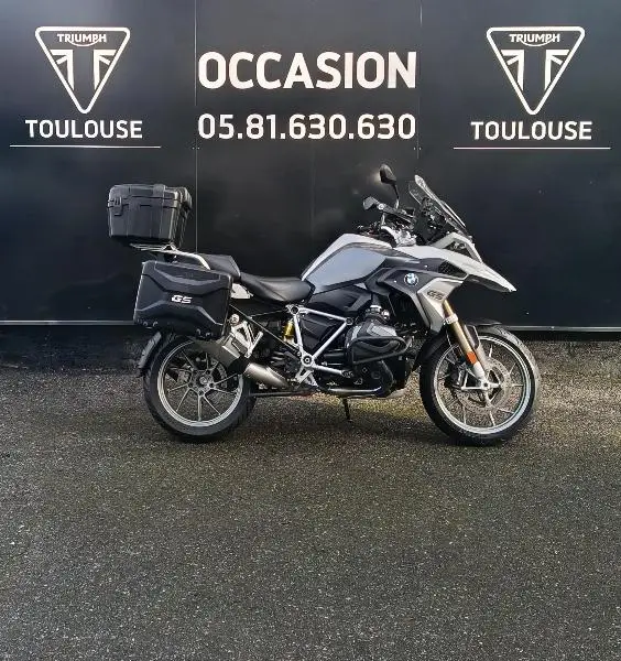 R 1250 GS 2021