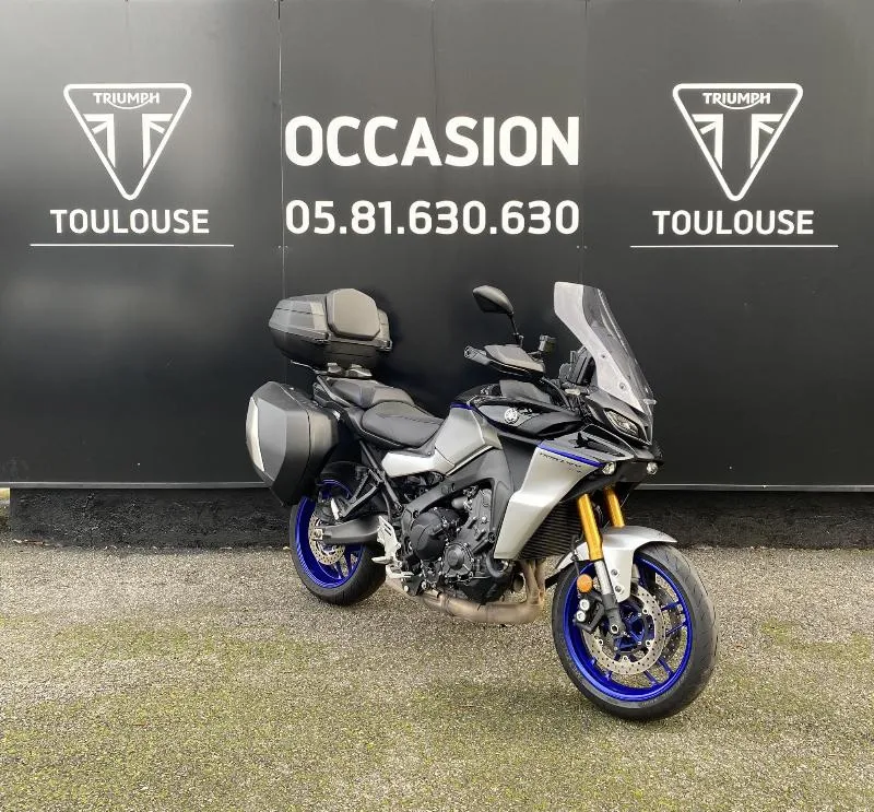 TRACER 9 GT